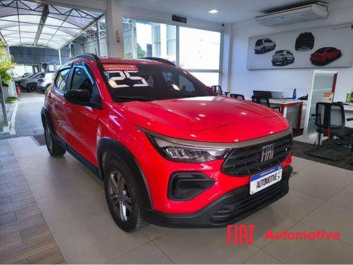 FIAT PULSE 1.3 FLEX DRIVE CVT FIAT PULSE 1.3 FLEX DRIVE CVT